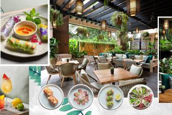 Image for New Garden@OneNinety Outlet at Four Seasons Hotel artilce
