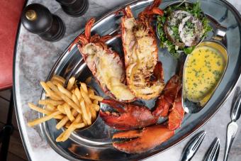 Image for Burger & Lobster Debuts at the Jewel Changi artilce