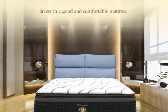 Image for New Sleepnight Mattress Boutique Outlet at Jurong Point artilce
