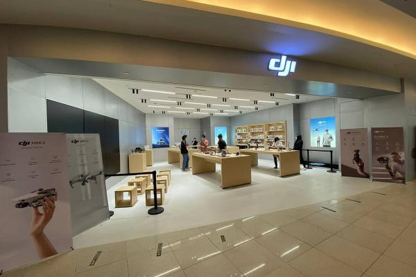 Dji outlet on sale