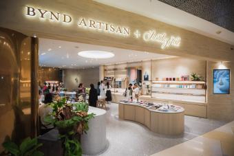 Image for New Bynd Artisan Outlet at ION Orchard artilce