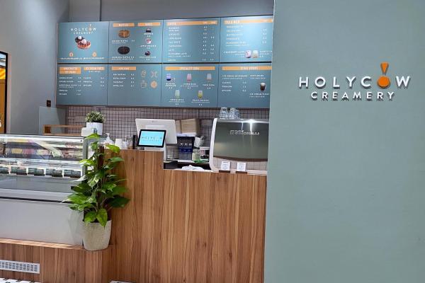 Image for New Holy Cow Creamery Outlet at Kampong Glam artilce