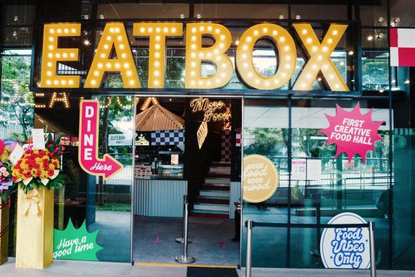 Image for New Eatbox by Artbox Outlet at Tekka Place artilce