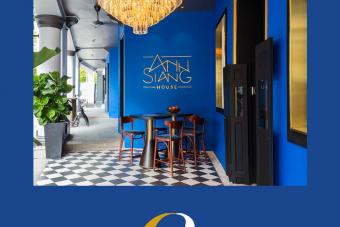 Image for Ann Siang House by Oakwood Re-opens in Chinatown artilce