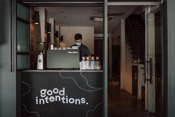 Image for New Good Intentions Outlet at Katong artilce