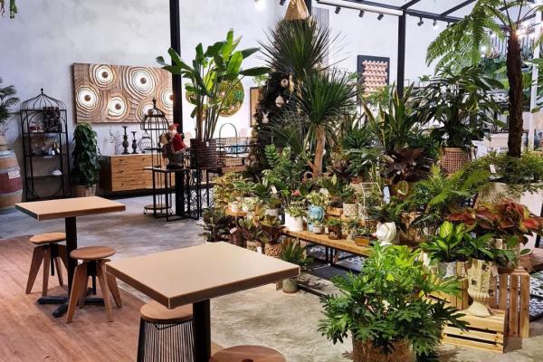 Image for New Knots Cafe & Living Outlet at CITILINK Warehouse Complex artilce
