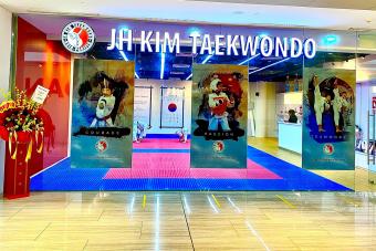 Image for New JH Kim Taekwondo Outlet at Marina Square artilce