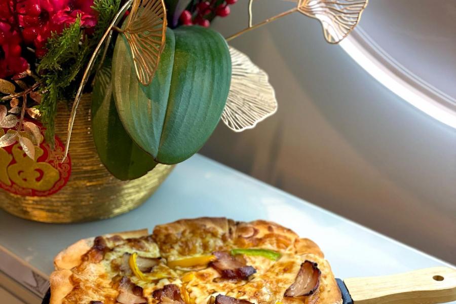 New Cafe Bakeaholic Outlet at Wheelock Place