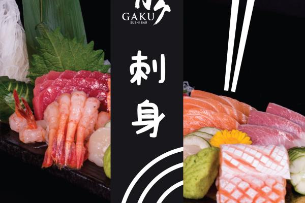 Image for New Gaku Sushi Bar Outlet at Northshore Plaza 2 artilce