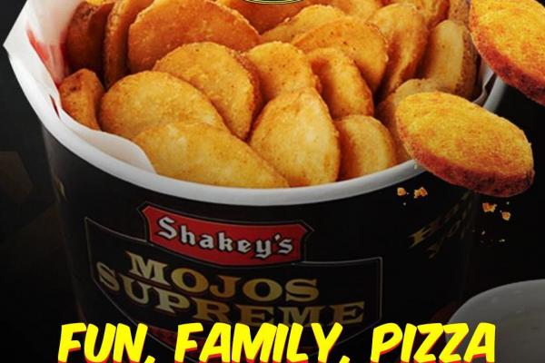 Image for New Shakey's Pizza Outlet at Lucky Plaza artilce