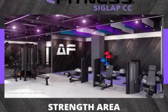 Image for New Anytime Fitness Outlet at Siglap artilce