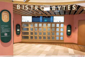 Image for New Bistro Bytes Outlet at i12 Katong artilce