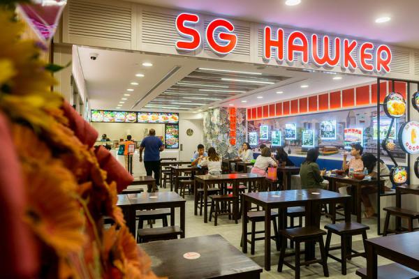 Image for New SG Hawker Outlet at Tanglin Mall artilce