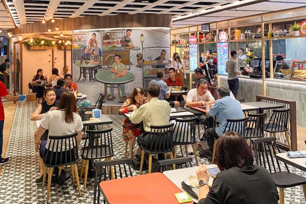 Image for New Singapura Heritage Outlet at SingPost Centre artilce