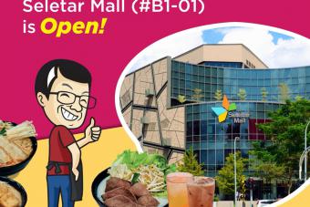 Image for New TamJai SamGor Outlet at Suntec City artilce