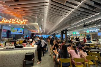 Image for New Cantine Outlet at Northshore Plaza artilce