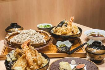 Image for New Tempura Makino Outlet at Great World artilce