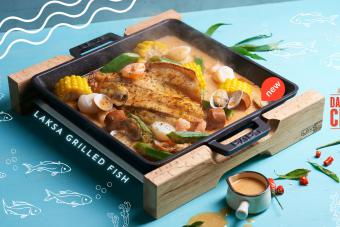 Image for New Dancing Crab Outlet at Northshore Plaza artilce