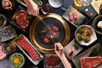 Image for New 59 Hutong Yakiniku Outlet at Boat Quay artilce