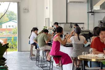 Image for New Parallel Cafe Outlet at AMK artilce