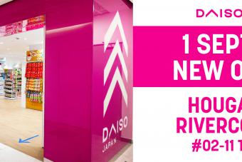 Image for New Daiso Outlet at HDB AMK Central artilce
