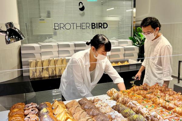 Image for New Brotherbird Bakehouse at Tampines 1 artilce