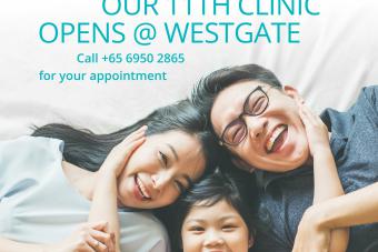 Image for New Nuffield Dental Clinic at Westgate artilce