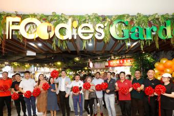 Image for New Foodies' Garden Outlet at Hougang Mall artilce