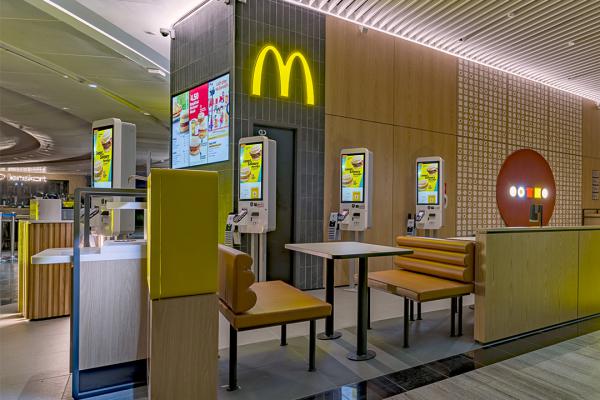 Image for New McDonald's Outlet at Jewel Changi artilce