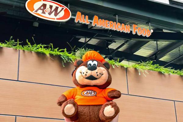 Image for New A&W Outlet at Admiralty Place artilce