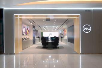 Image for New Dell Concept Store at VivoCity artilce