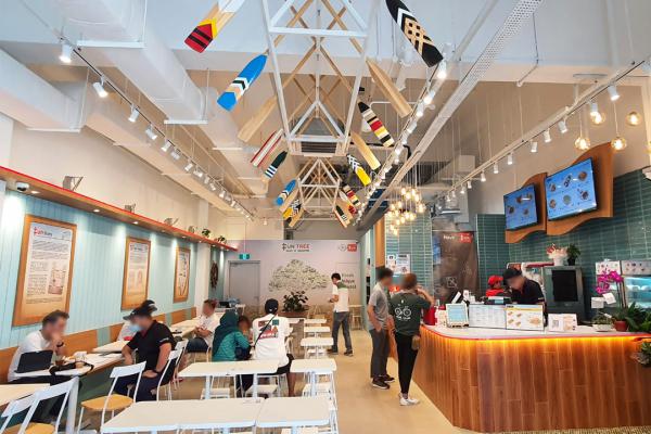 Image for New Fun Toast Outlet at Bedok artilce