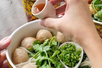 Image for New Go Noodle House at Terminal 2 artilce