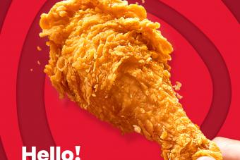 Image for New Jollibee Outlet at VivoCity artilce