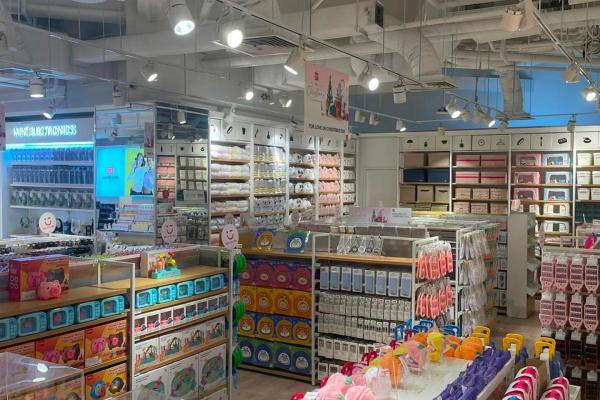 Image for New Miniso Outlet at Suntec City artilce