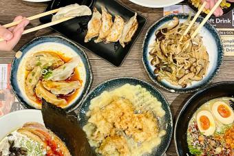 Image for New Ramen Hitoyoshi Outlet at Tiong Bahru artilce