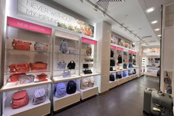 Image for New Kipling Outlet at ION Orchard artilce
