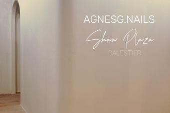 Image for New AgnesG.Nails Outlet at Shaw Plaza artilce