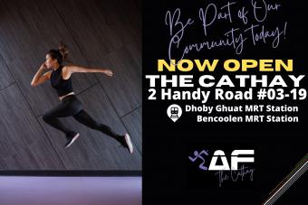 Image for New Anytime Fitness Outlet at The Cathay artilce