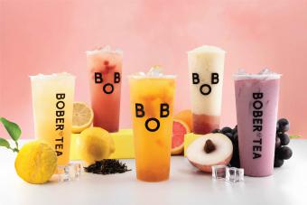 Image for New Bober Tea Outlet at Century Square artilce