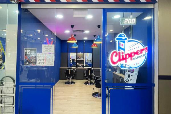 Image for New Clippers Barber Outlet at YewTee Point artilce