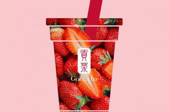 Image for New Gong Cha Outlet at Millenia Walk artilce