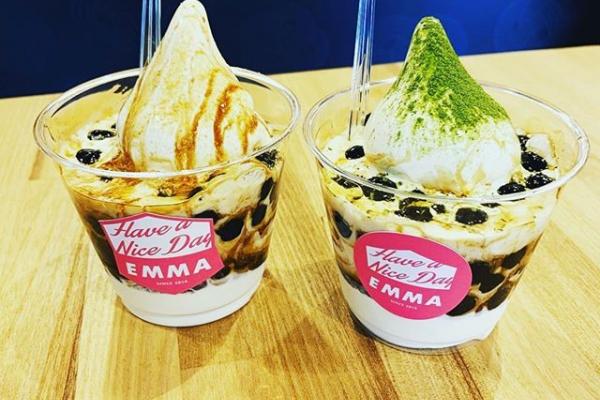 Image for New Emma Soft Serve Outlet at 100 AM Amara artilce