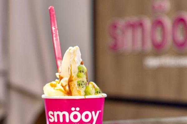 Image for New Smooy Outlet at Woodleigh Mall artilce