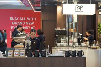 Image for New PPP Coffee Outlet at Funan artilce
