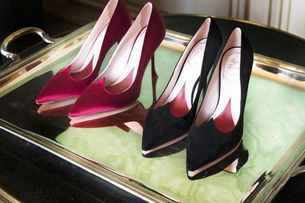 Roger Vivier Brand Directory In Singapore Ladies Shoes Leather Goods