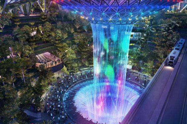 Image for Jewel Changi Airport Open for Business artilce