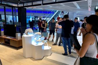 Image for New Atlas Experience Outlet at Funan artilce