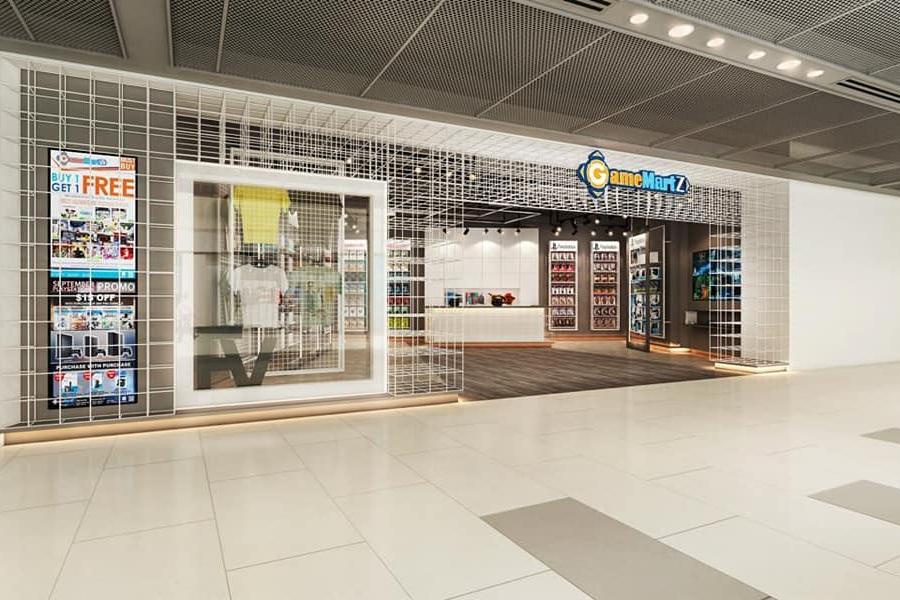 New Gamemartz Outlet at Funan