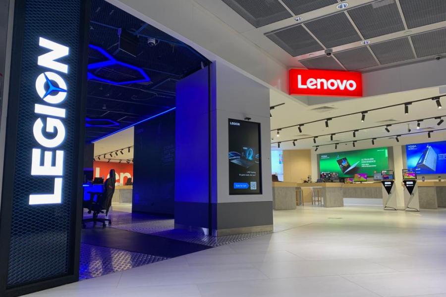 New Lenovo by AddOn Outlet at Funan